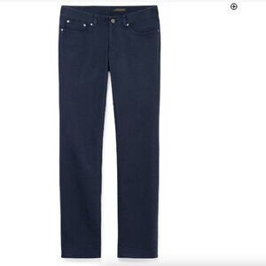 J.Hilburn classic 5 pocket twill mens dress pants size 30